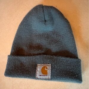 Carhartt Blue-Green-Grey Beanie